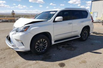 JTJJM7FXXJ5203114 | 2018 Lexus gx 460 premium