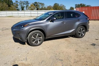 JTJYARBZ5J2112344 | 2018 LEXUS NX 300 BAS