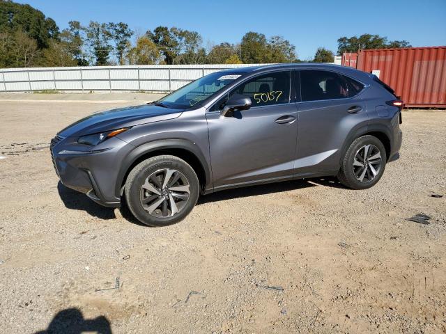 JTJYARBZ5J2112344 | 2018 LEXUS NX 300 BAS