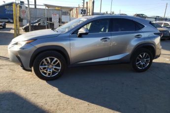 JTJYARBZ7G2048090 | 2016 LEXUS NX 200T BA