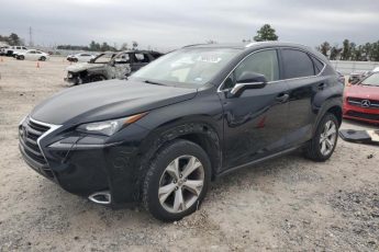 JTJYARBZ9H2057200 | 2017 LEXUS NX 200T BA