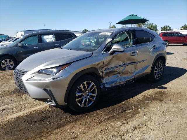 JTJYARBZ9K2135448 | 2019 LEXUS NX 300 BAS