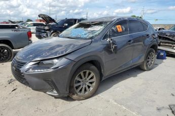 JTJYARBZXJ2098280 | 2018 LEXUS NX 300 BAS