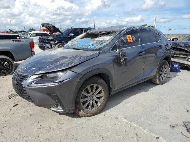 JTJYARBZXJ2098280 | 2018 LEXUS NX 300 BAS