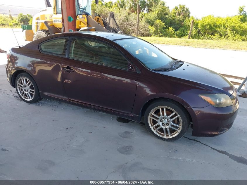 JTKDE167580226441 | 2008 SCION TC