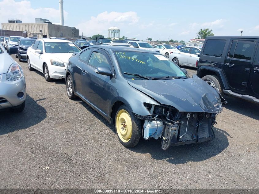 JTKDE167680262770 | 2008 SCION TC