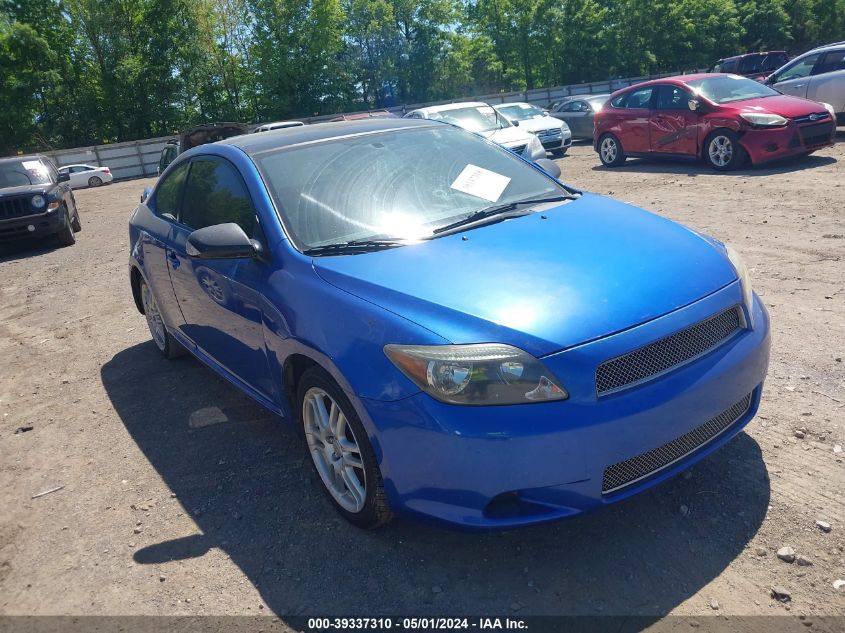 JTKDE167960138618 | 2006 SCION TC