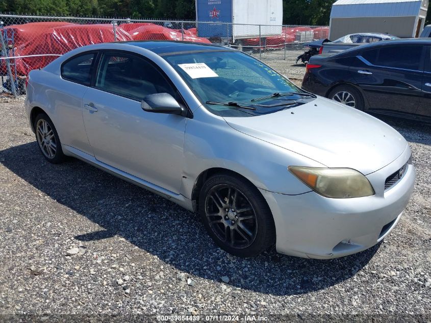 JTKDE177170182189 | 2007 SCION TC