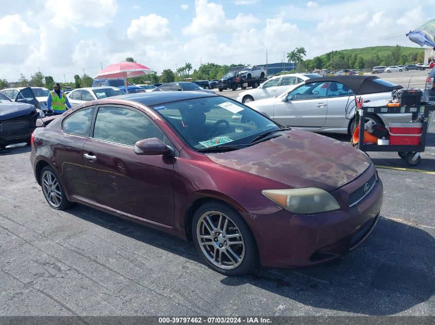 JTKDE177460069402 | 2006 SCION TC