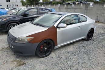 JTKDE177550007098 | 2005 Scion tc