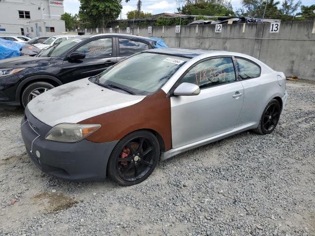 JTKDE177550007098 | 2005 Scion tc