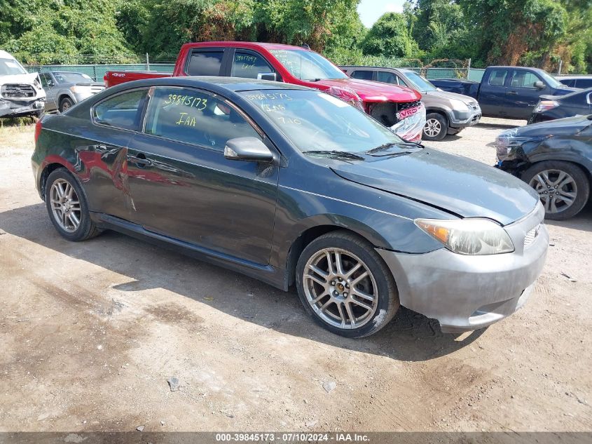 JTKDE177750026364 | 2005 TOYOTA SCION TC