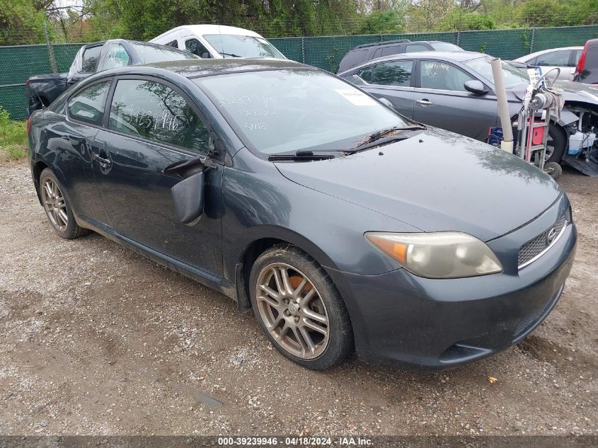 JTKDE177950033106 | 2005 SCION TC