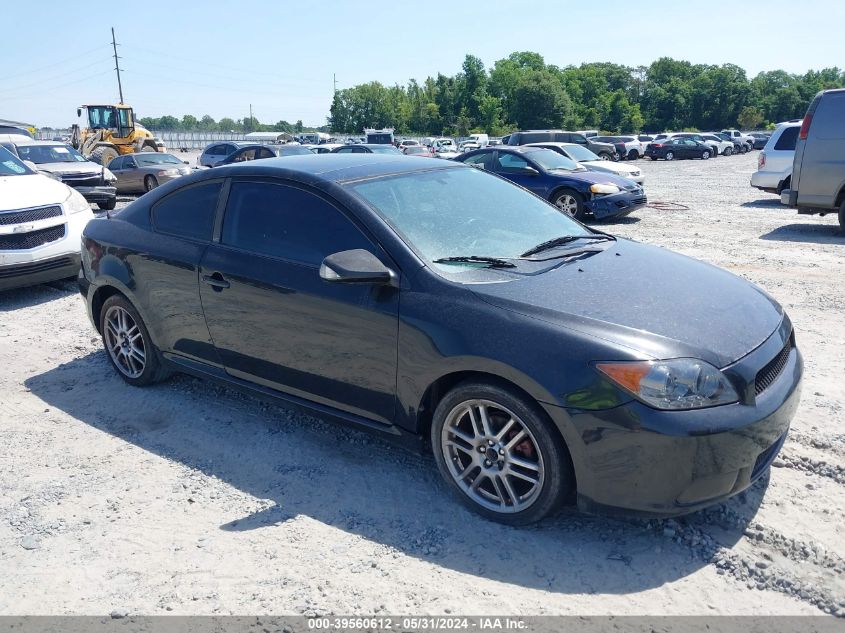 JTKDE3B70A0314532 | 2010 SCION TC