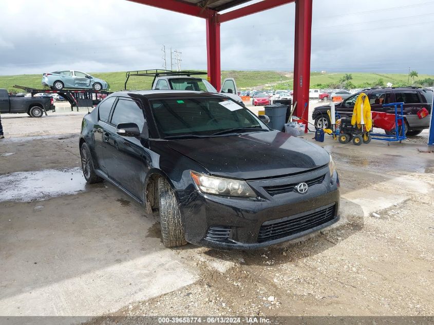 JTKJF5C73B3014400 | 2011 SCION TC