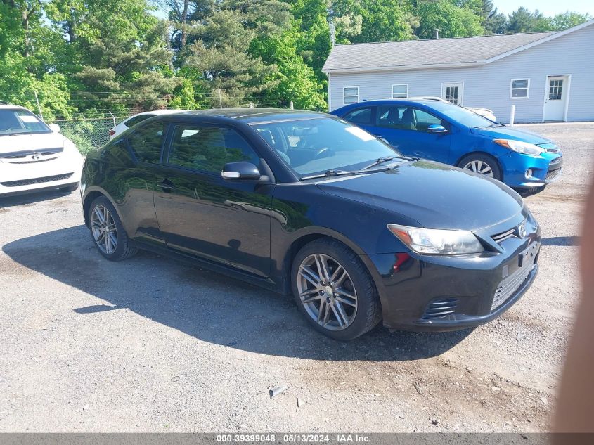 JTKJF5C73C3042893 | 2012 SCION TC