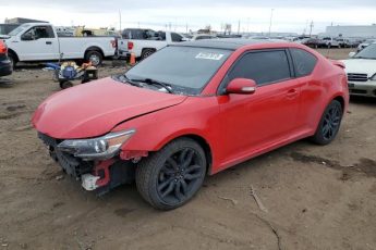 JTKJF5C73E3075072 | 2014 TOYOTA SCION TC