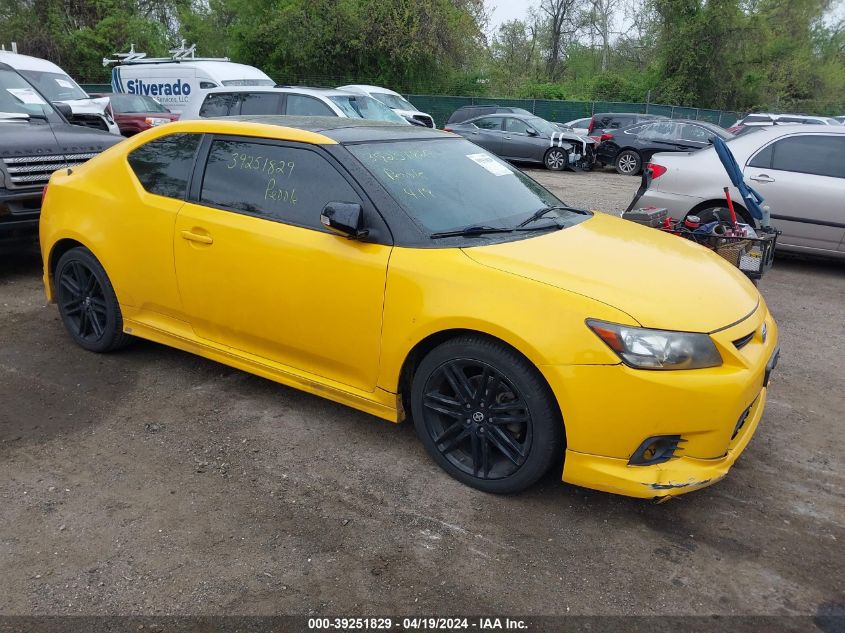 JTKJF5C79C3025953 | 2012 SCION TC