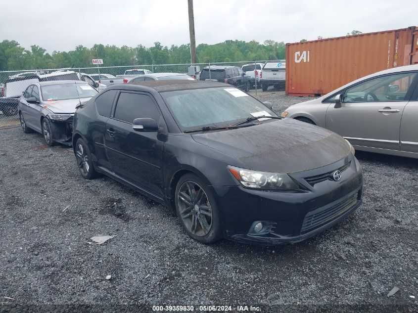 JTKJF5C7XB3016077 | 2011 SCION TC