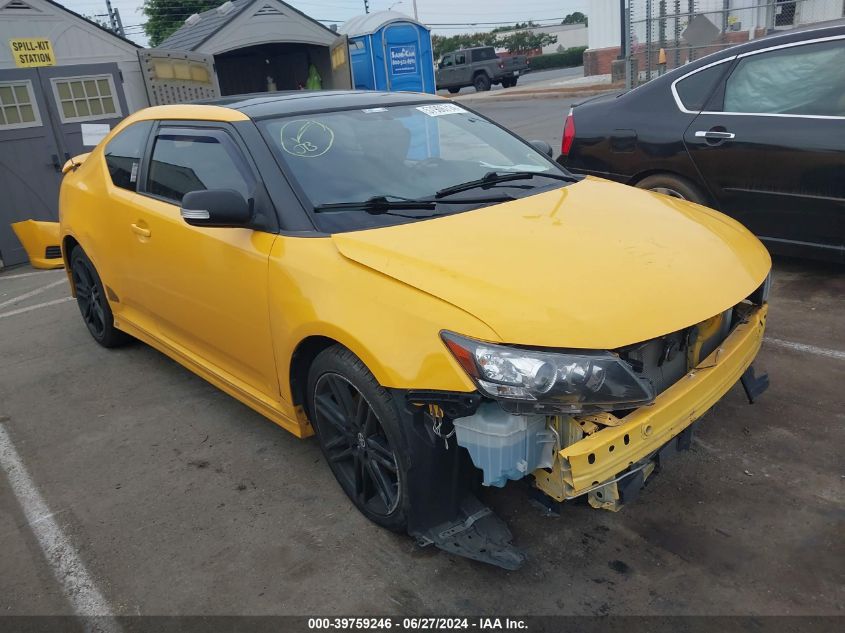 JTKJF5C7XC3025282 | 2012 SCION TC