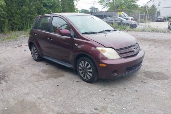 JTKKT604050108348 | 2005 SCION XA