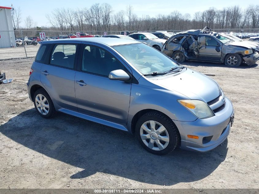 JTKKT604365011861 | 2006 SCION XA