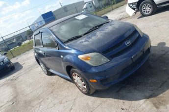 JTKKT624260158814 | 2006 SCION XA