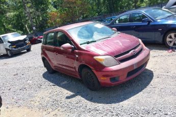 JTKKT624360140807 | 2006 SCION XA