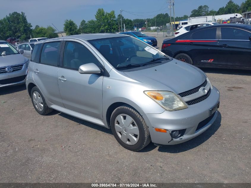 JTKKT624560142770 | 2006 SCION XA