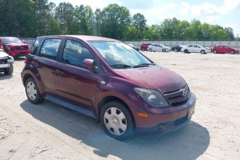 JTKKT624950123024 | 2005 SCION XA