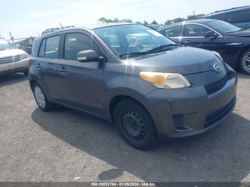 JTKKU10408J008118 | 2008 SCION XD