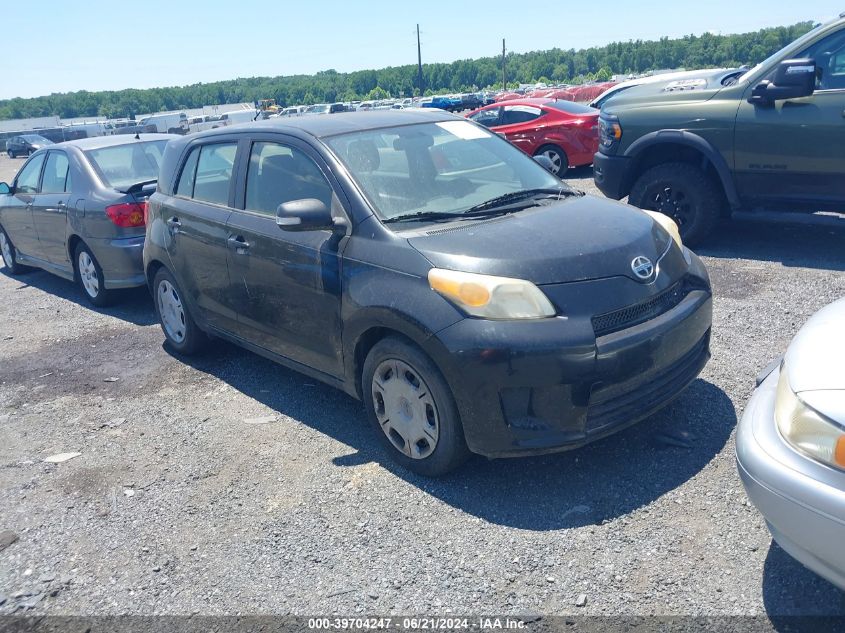 JTKKU10408J017997 | 2008 SCION XD