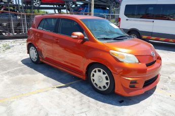 JTKKU10418J030872 | 2008 SCION XD