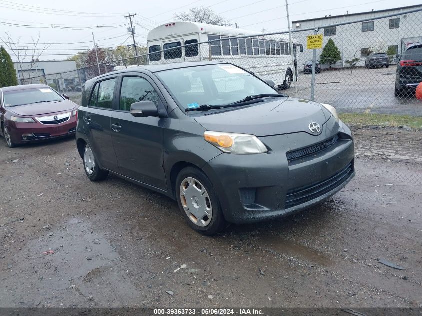 JTKKU10419J033062 | 2009 SCION XD