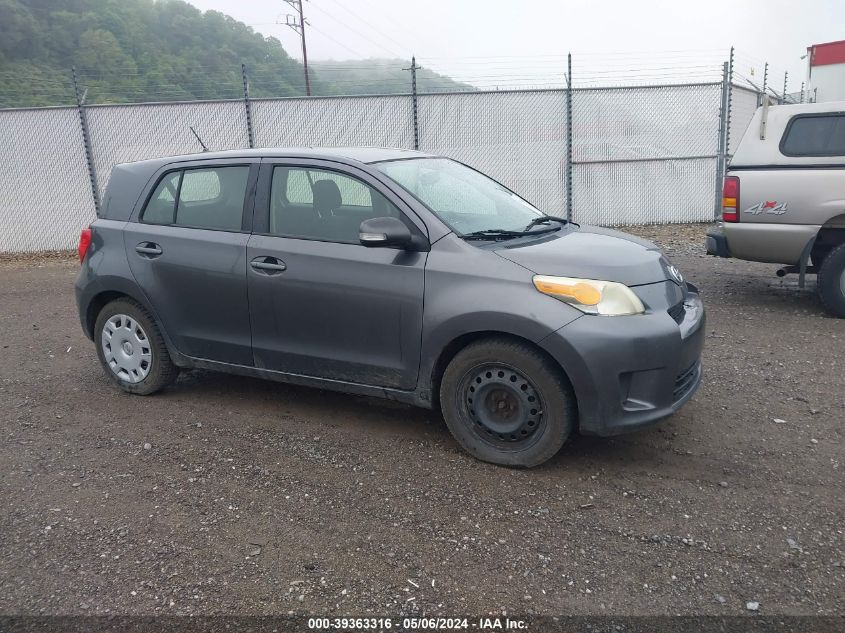 JTKKU10428J005561 | 2008 SCION XD