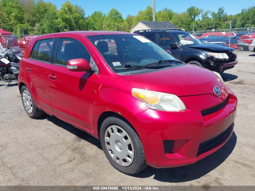 JTKKU10428J022750 | 2008 SCION XD