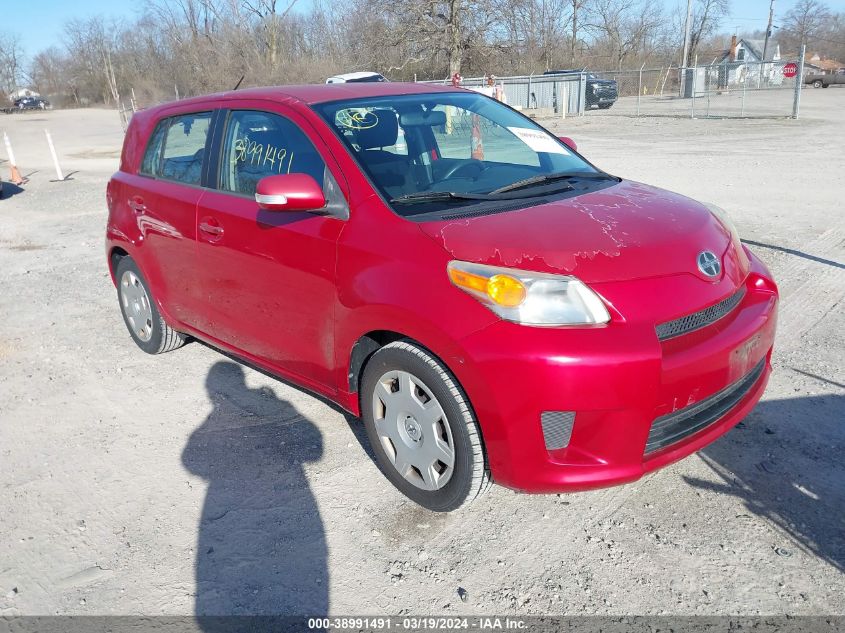 JTKKU10428J026698 | 2008 SCION XD