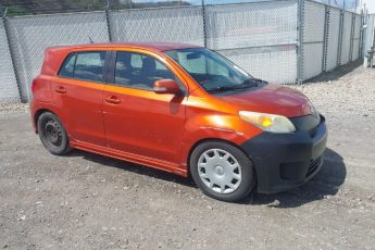 JTKKU10428J029116 | 2008 SCION XD