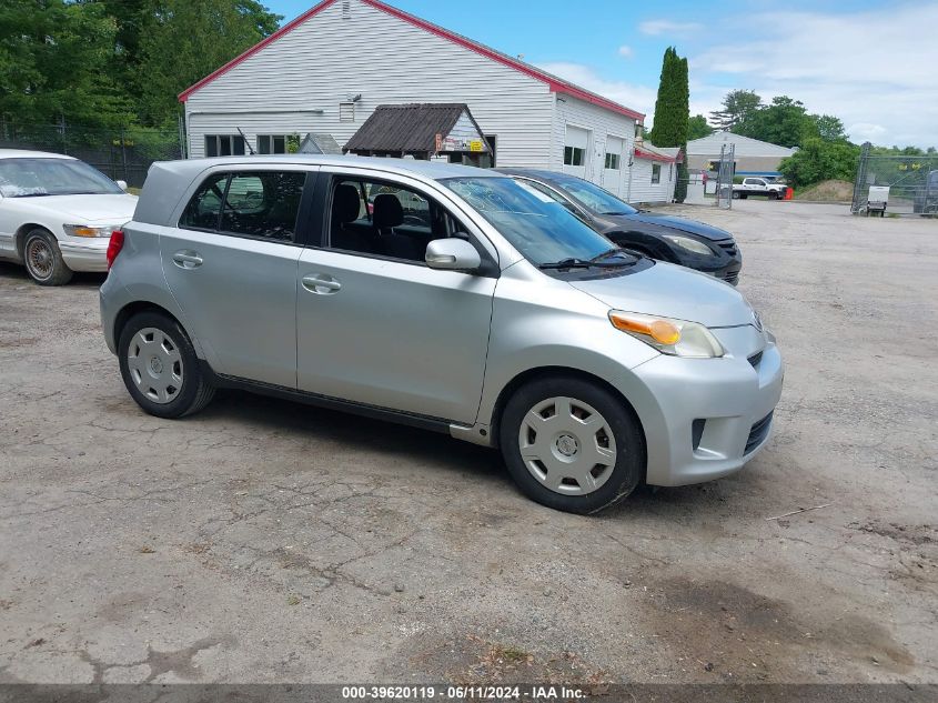 JTKKU10438J016293 | 2008 SCION XD