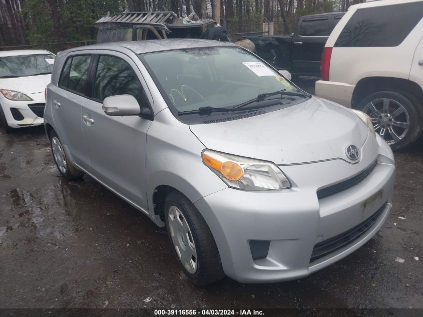 JTKKU10448J017985 | 2008 SCION XD