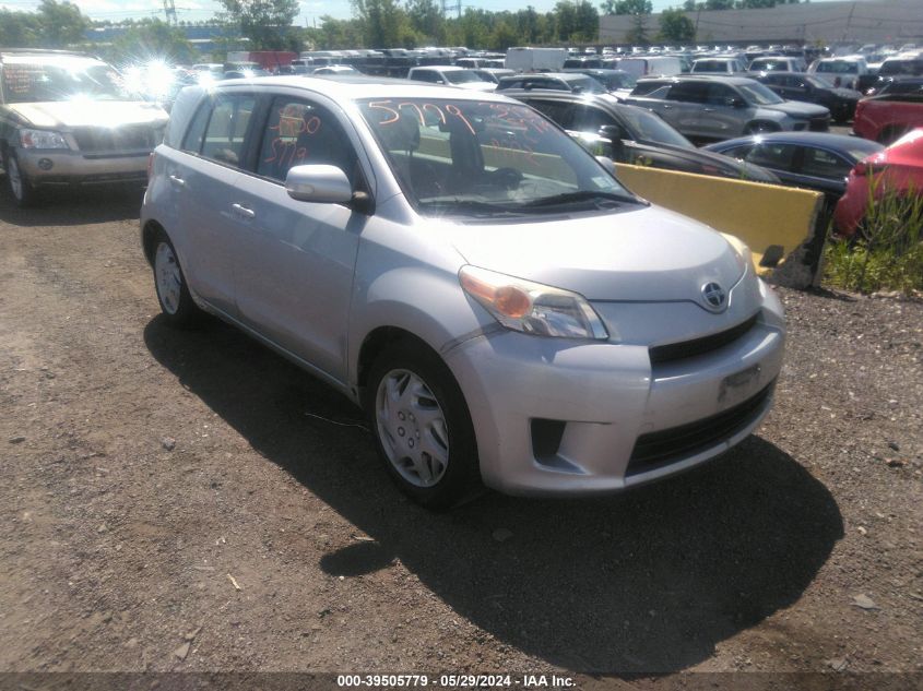 JTKKU10468J028714 | 2008 SCION XD