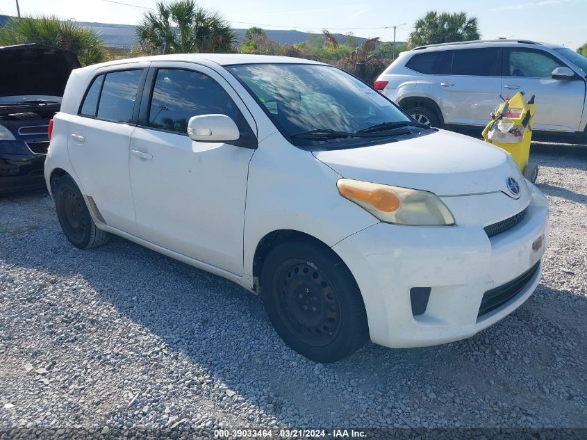 JTKKU10469J043456 | 2009 SCION XD