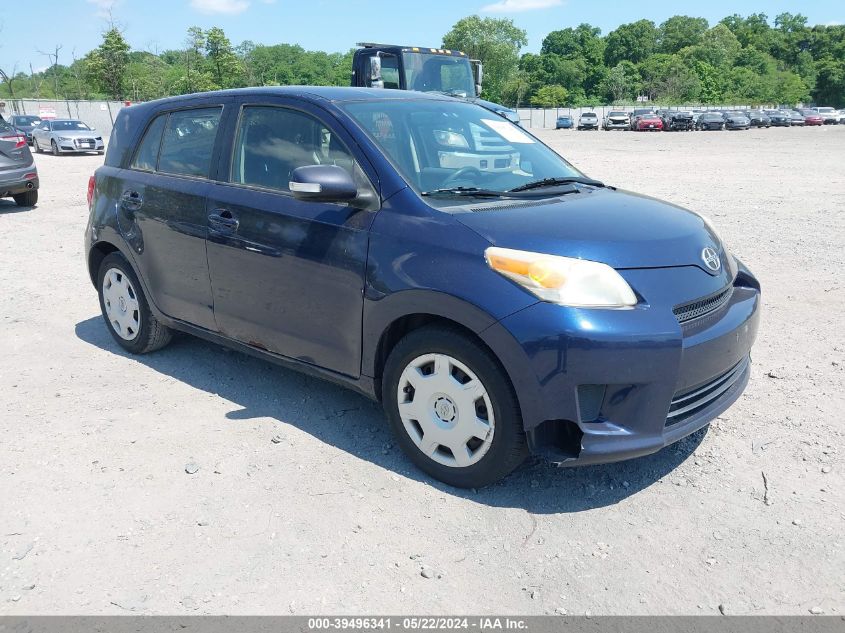 JTKKU10478J013462 | 2008 SCION XD