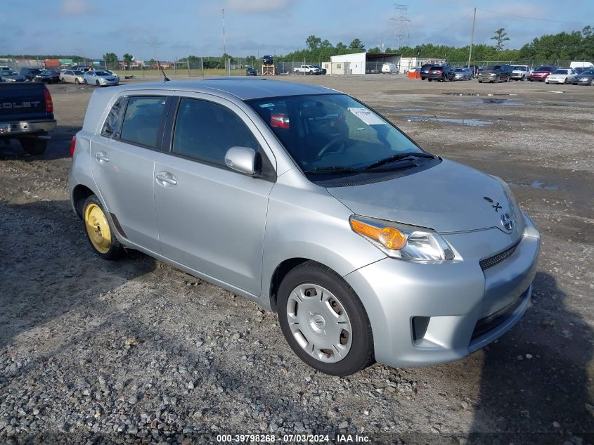 JTKKU10498J015553 | 2008 SCION XD