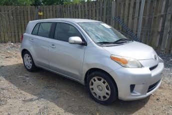 JTKKU4B41C1017692 | 2012 SCION XD