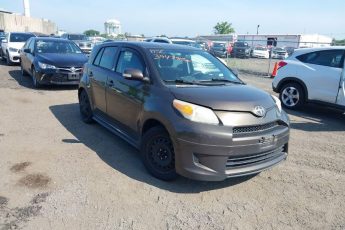 JTKKU4B48B1011094 | 2011 SCION XD