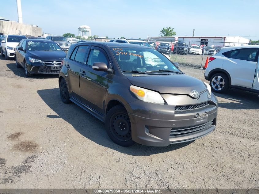 JTKKU4B48B1011094 | 2011 SCION XD