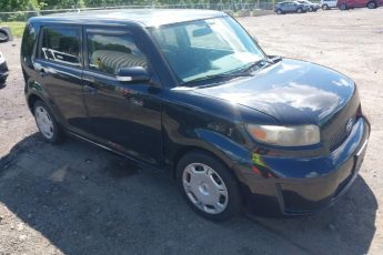 JTLKE50E181046434 | 2008 SCION XB