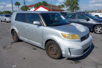 JTLKE50E281029108 | 2008 SCION XB