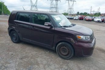 JTLKE50E481007143 | 2008 SCION XB